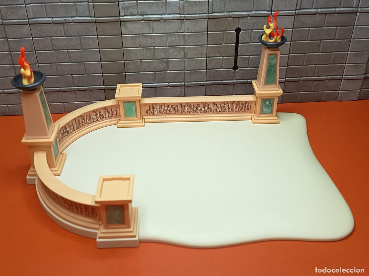 Playmobil: Base Romanos Playmobil