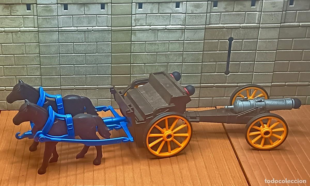 Playmobil: Carro Carreta Playmobil