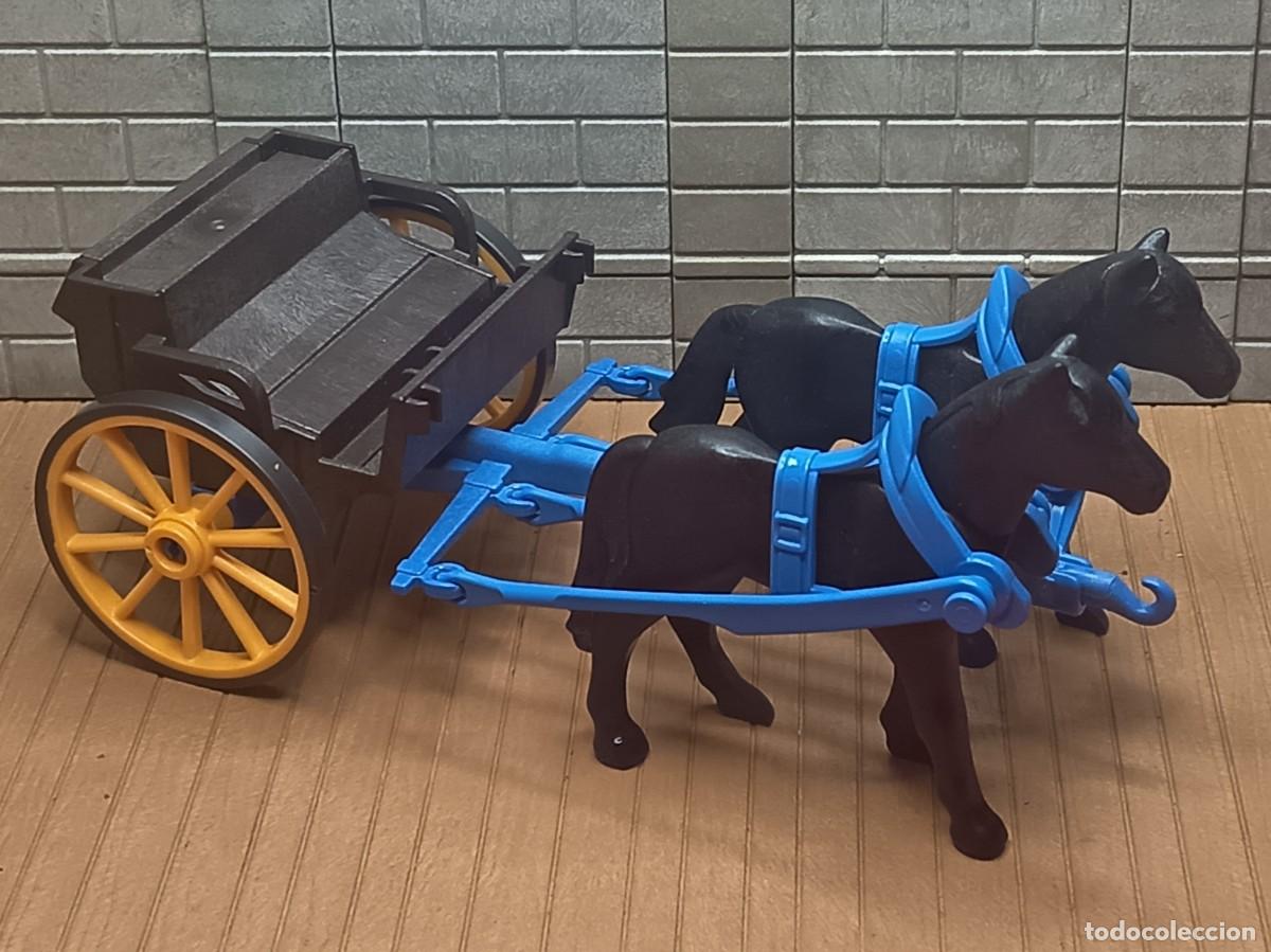 Playmobil: Carro Carreta Playmobil