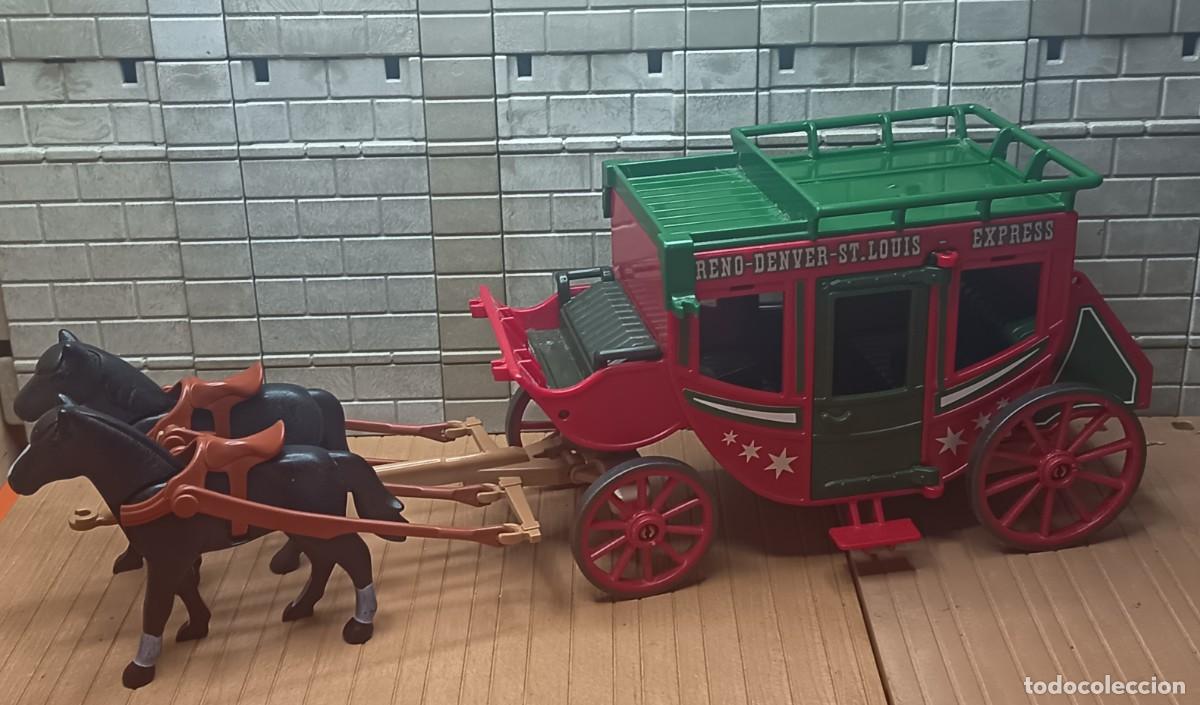 Playmobil: Carro Carreta Playmobil
