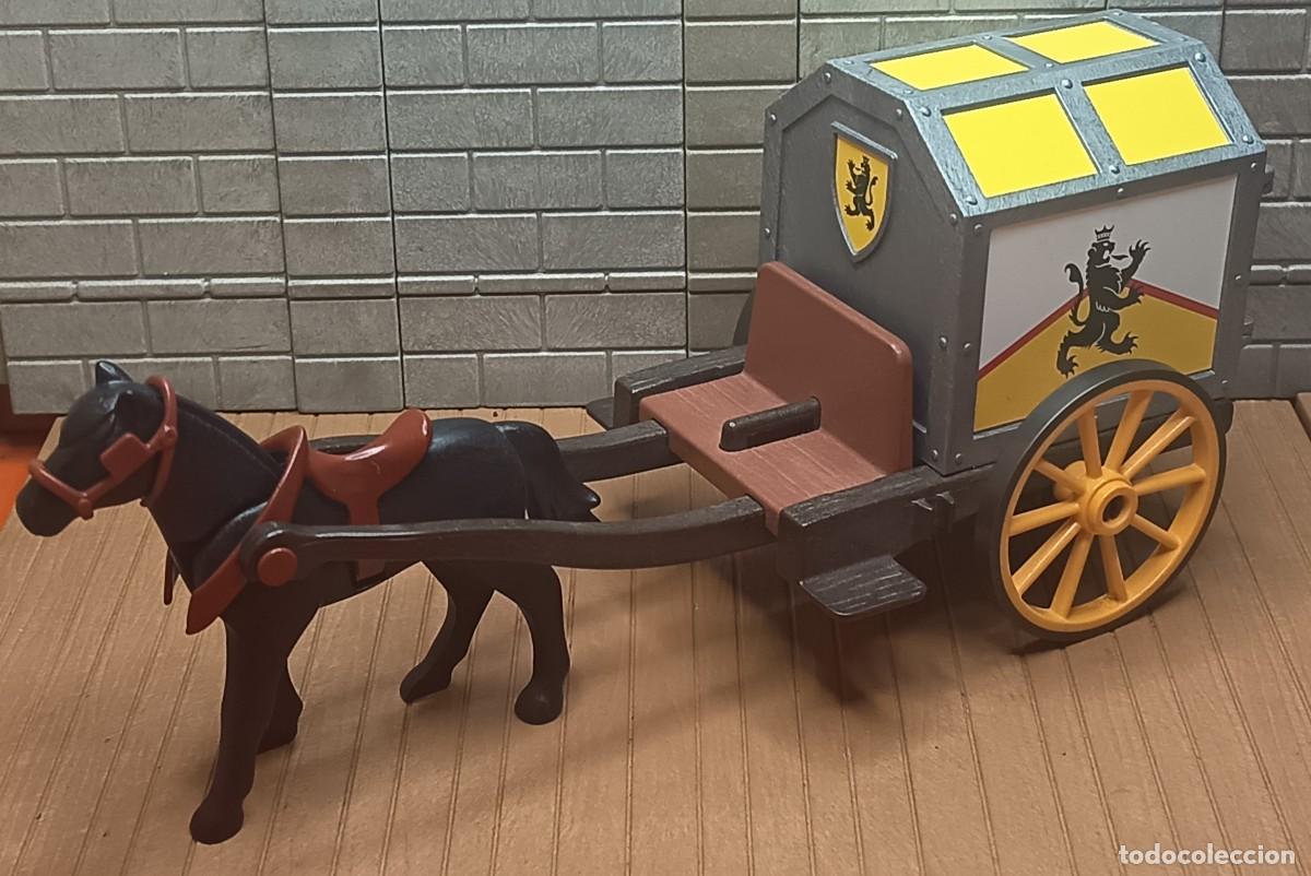 Playmobil: Carro Carreta Playmobil