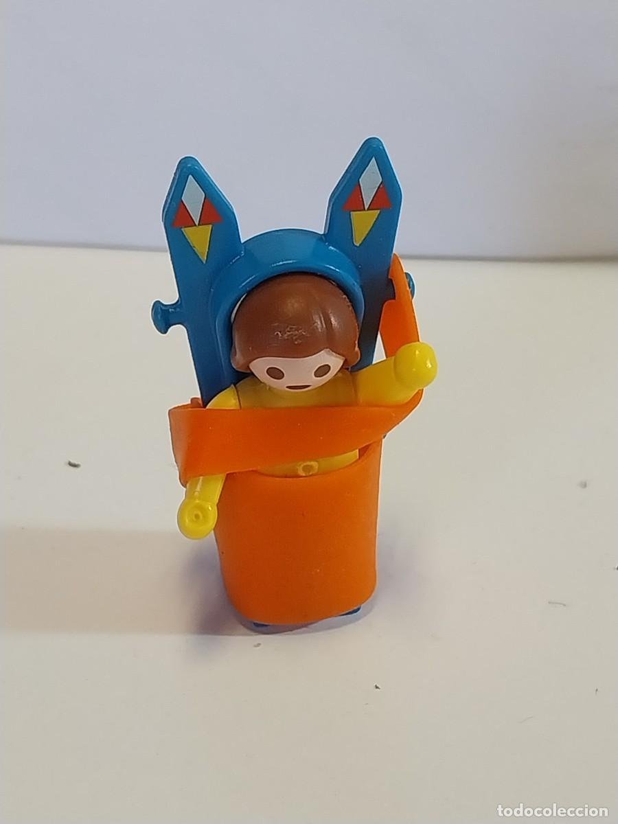 Playmobil: Playmobil porta beb&eacute; indio