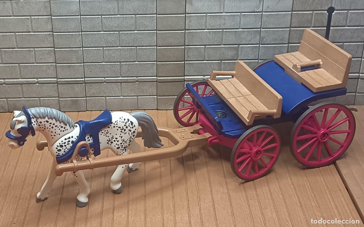 Playmobil: Carro Carreta Playmobil