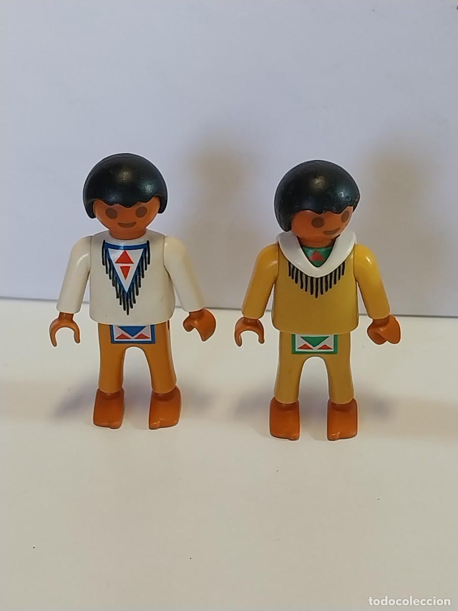 Playmobil: Playmobil ni&ntilde;os indios