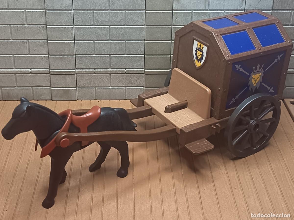 Playmobil: Carro Carreta Playmobil