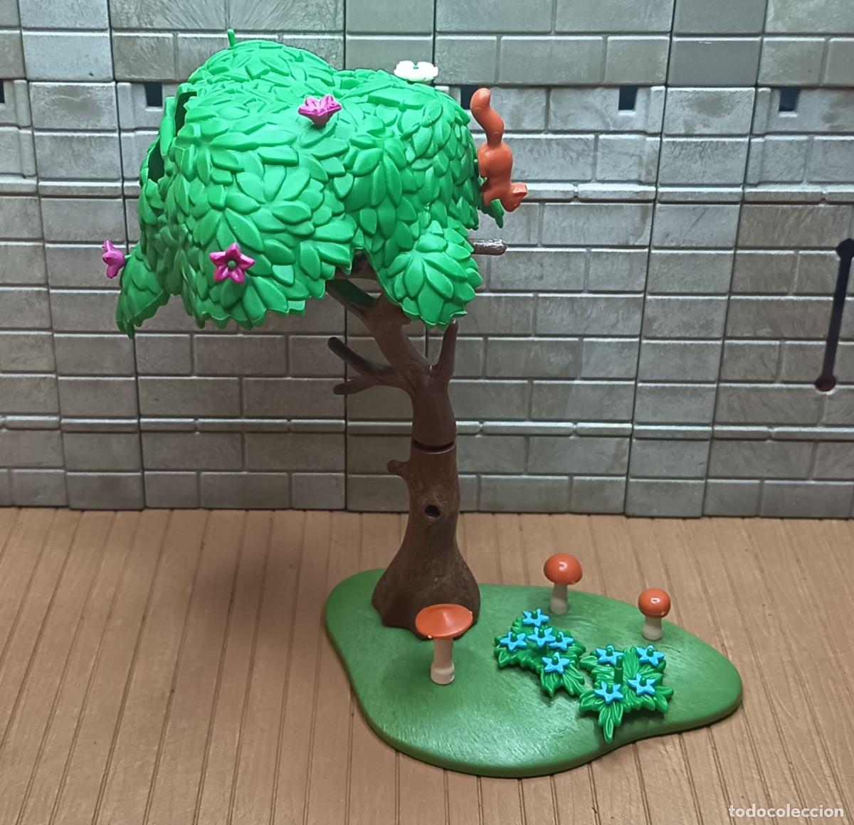 Playmobil: &Aacute;rbol Plantas Vegetaci&oacute;n Playmobil