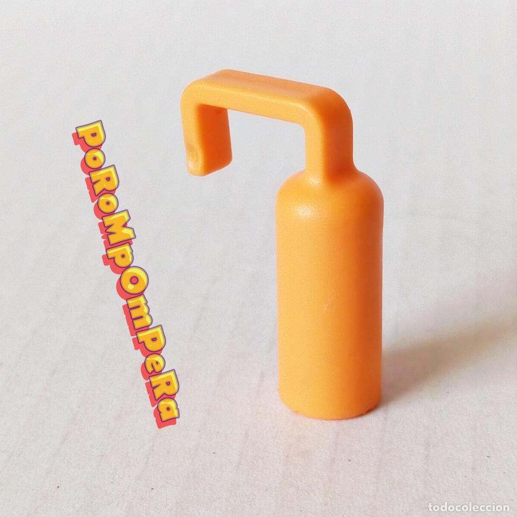 Playmobil: PLAYMOBIL TANQUE NARANJA LATERAL BARCO PESQUERO 5131 5206 70491 BOYA DEFENSA CASCO T5
