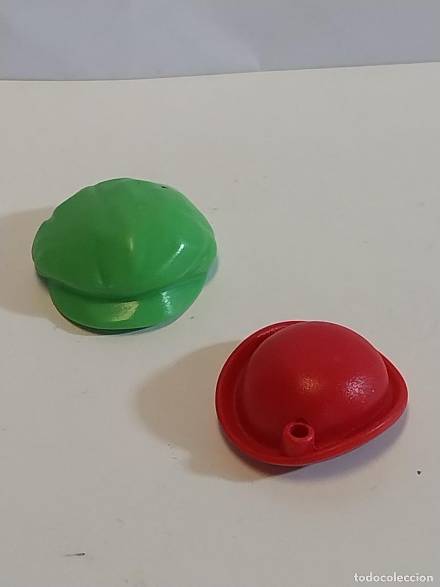 Playmobil: Playmobil pareja de gorros