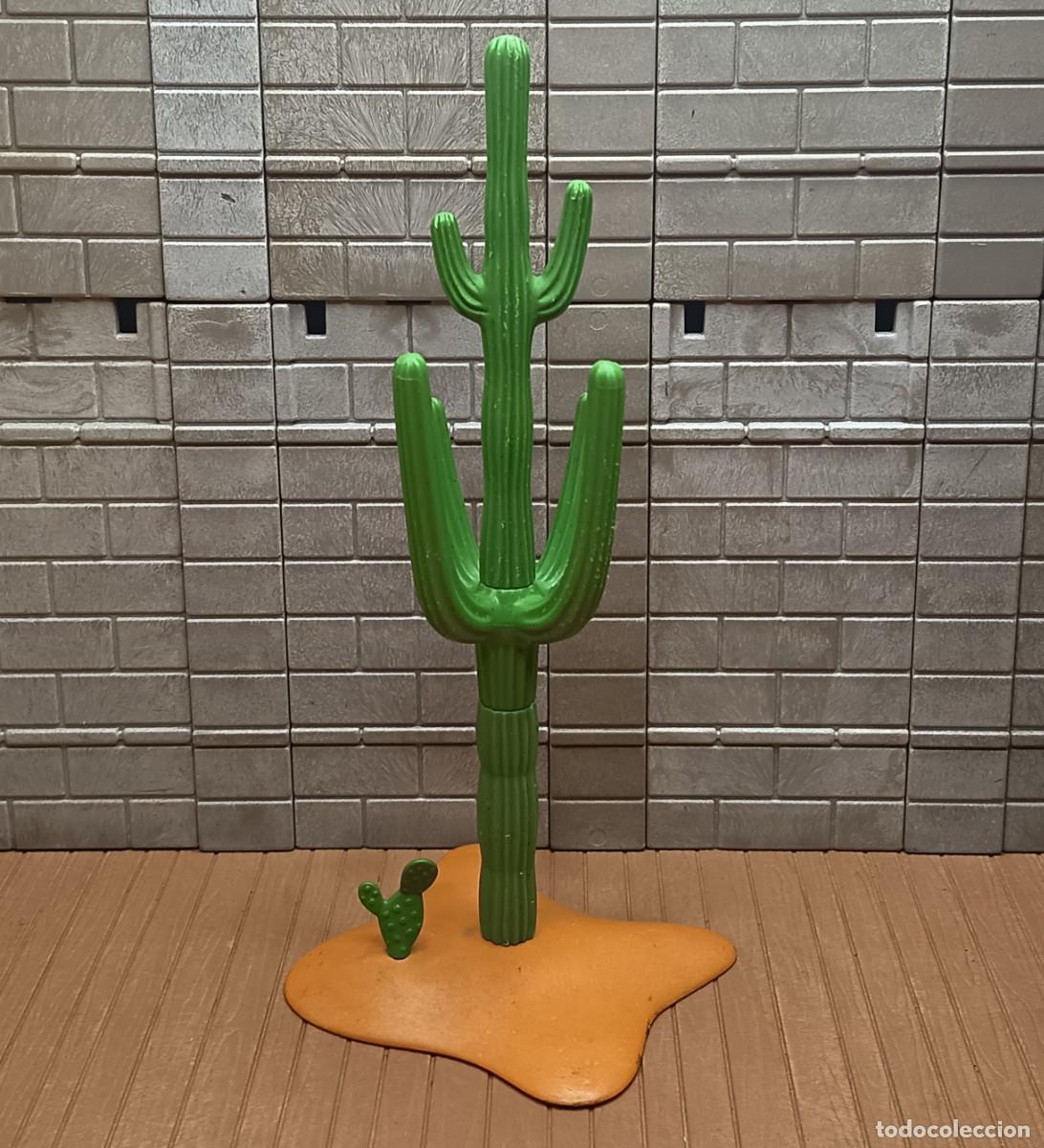 Playmobil: Cactus Plantas Vegetaci&oacute;n Playmobil