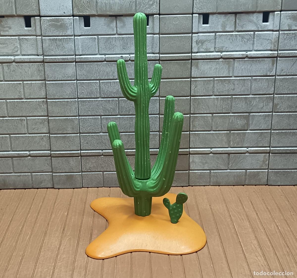 Playmobil: Cactus Plantas Vegetaci&oacute;n Playmobil