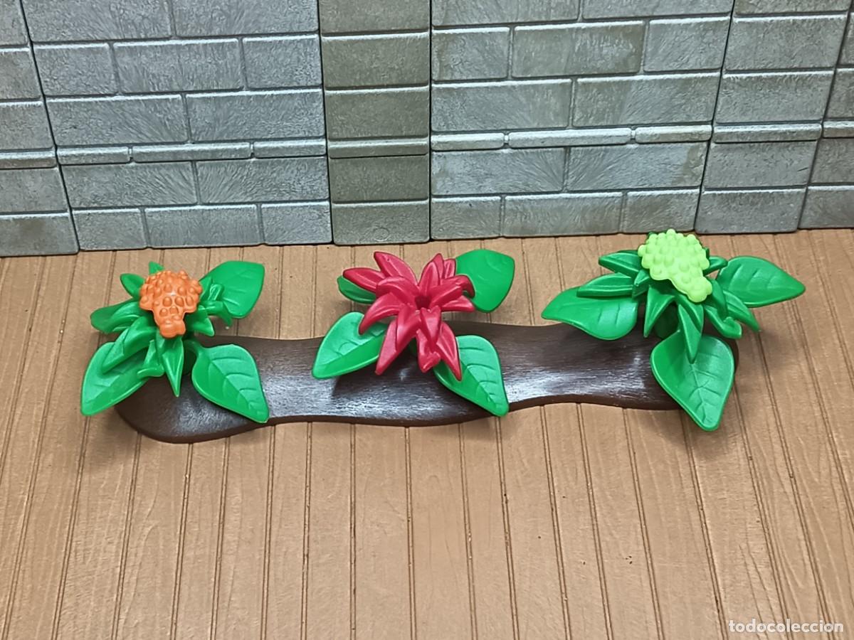 Playmobil: Cultivo Plantas Vegetaci&oacute;n Playmobil