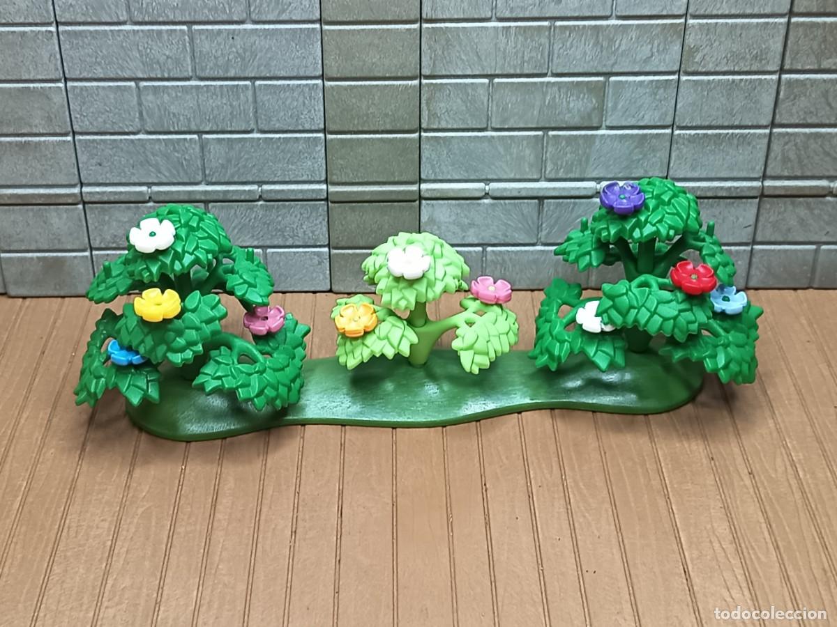 Playmobil: Cultivo Plantas Vegetaci&oacute;n Playmobil