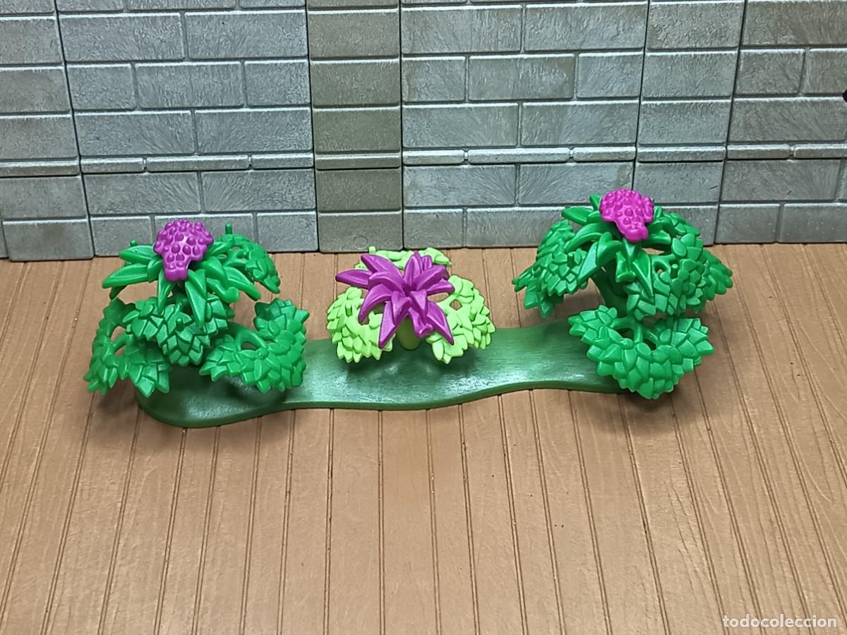 Playmobil: Cultivo Plantas Vegetaci&oacute;n Playmobil
