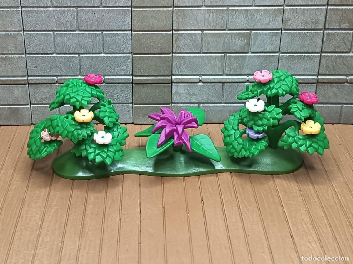 Playmobil: Cultivo Plantas Vegetaci&oacute;n Playmobil