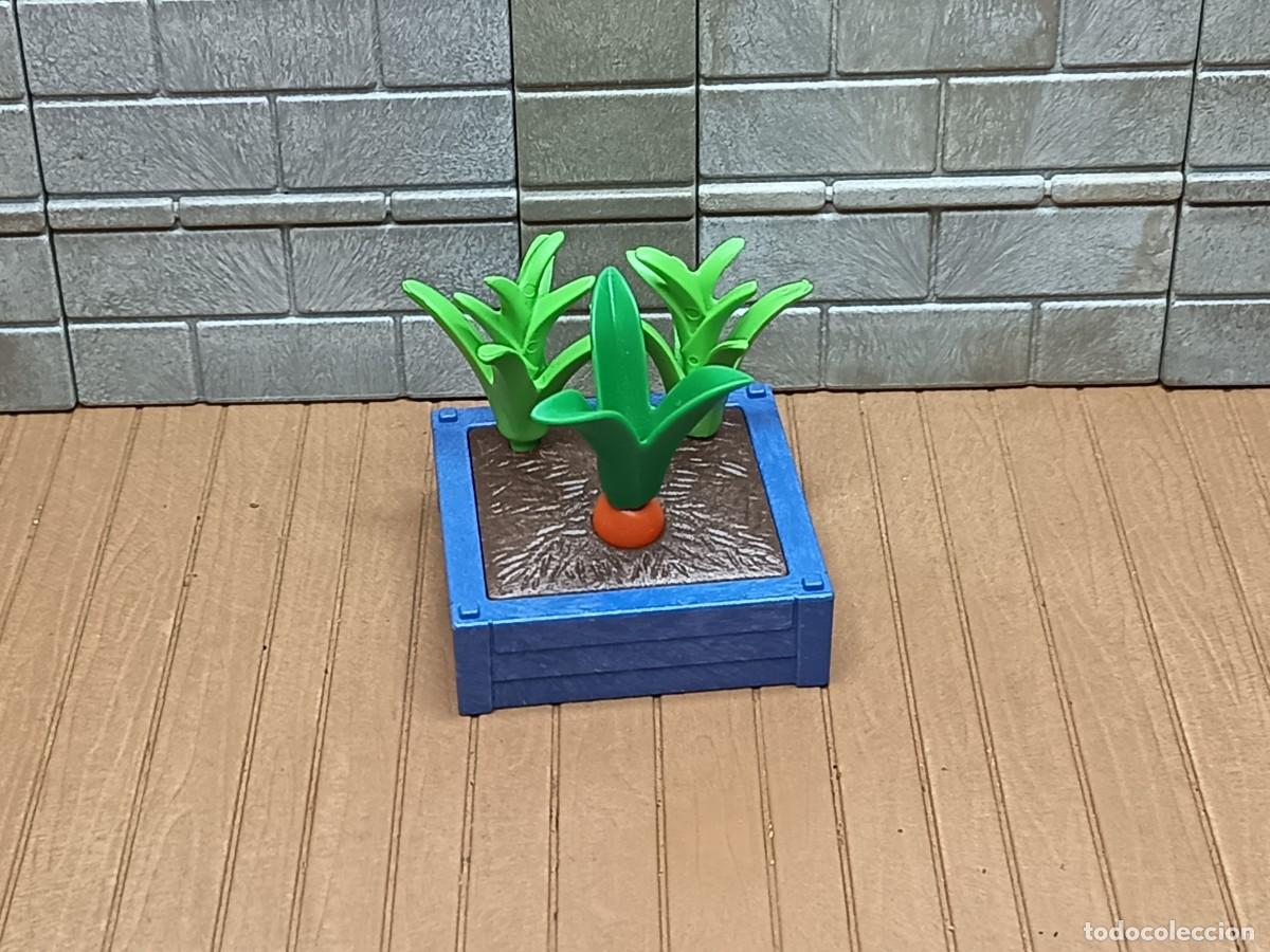 Playmobil: Cultivo Plantas Vegetaci&oacute;n Playmobil