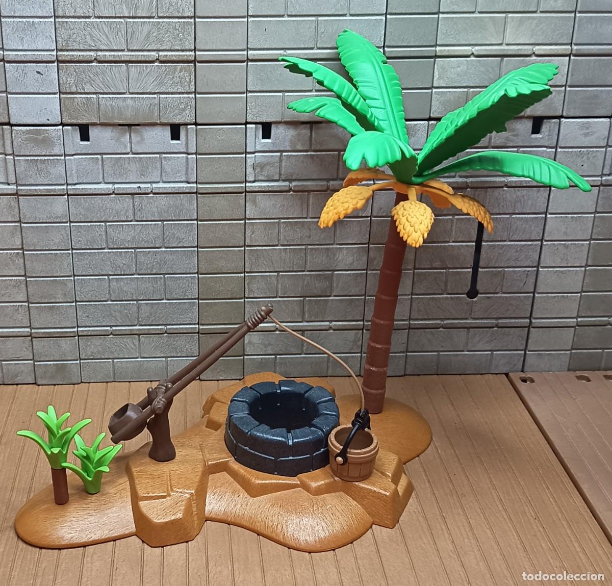 Playmobil: Pozo Palmera Playmobil