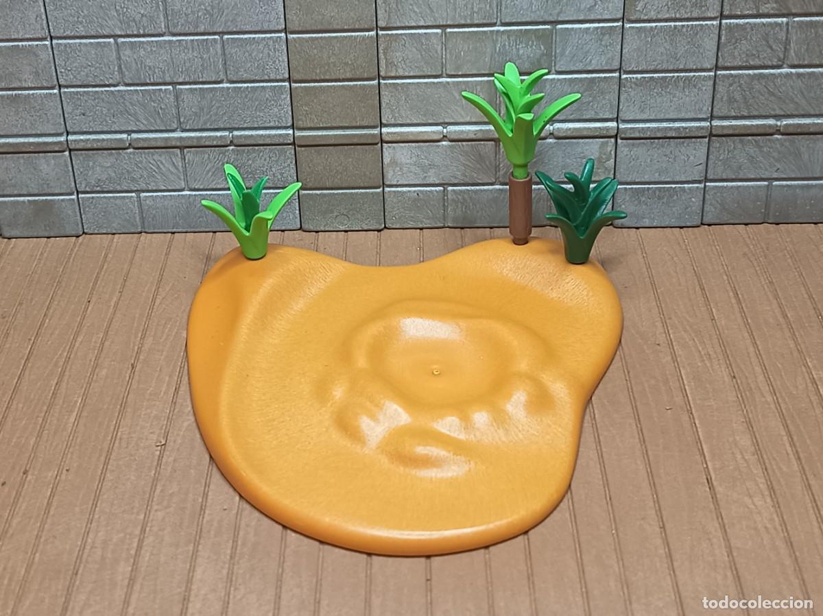 Playmobil: Nido Vegetaci&oacute;n Plantas Playmobil