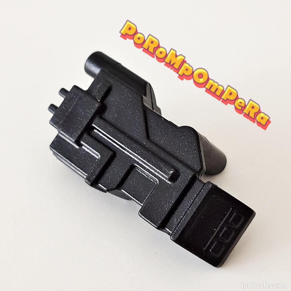 Playmobil: PLAYMOBIL ARMA ESPACIAL NEGRA ROBOT ASTRONAUTA ALIEN ALIEN&Iacute;GENA PISTOLA - SET/S POR DETERMINAR L8