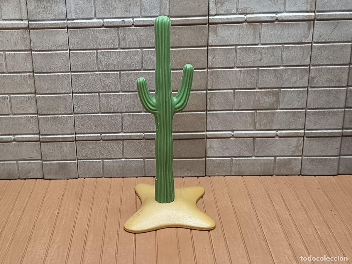 Playmobil: Cactus Vegetaci&oacute;n Plantas Playmobil