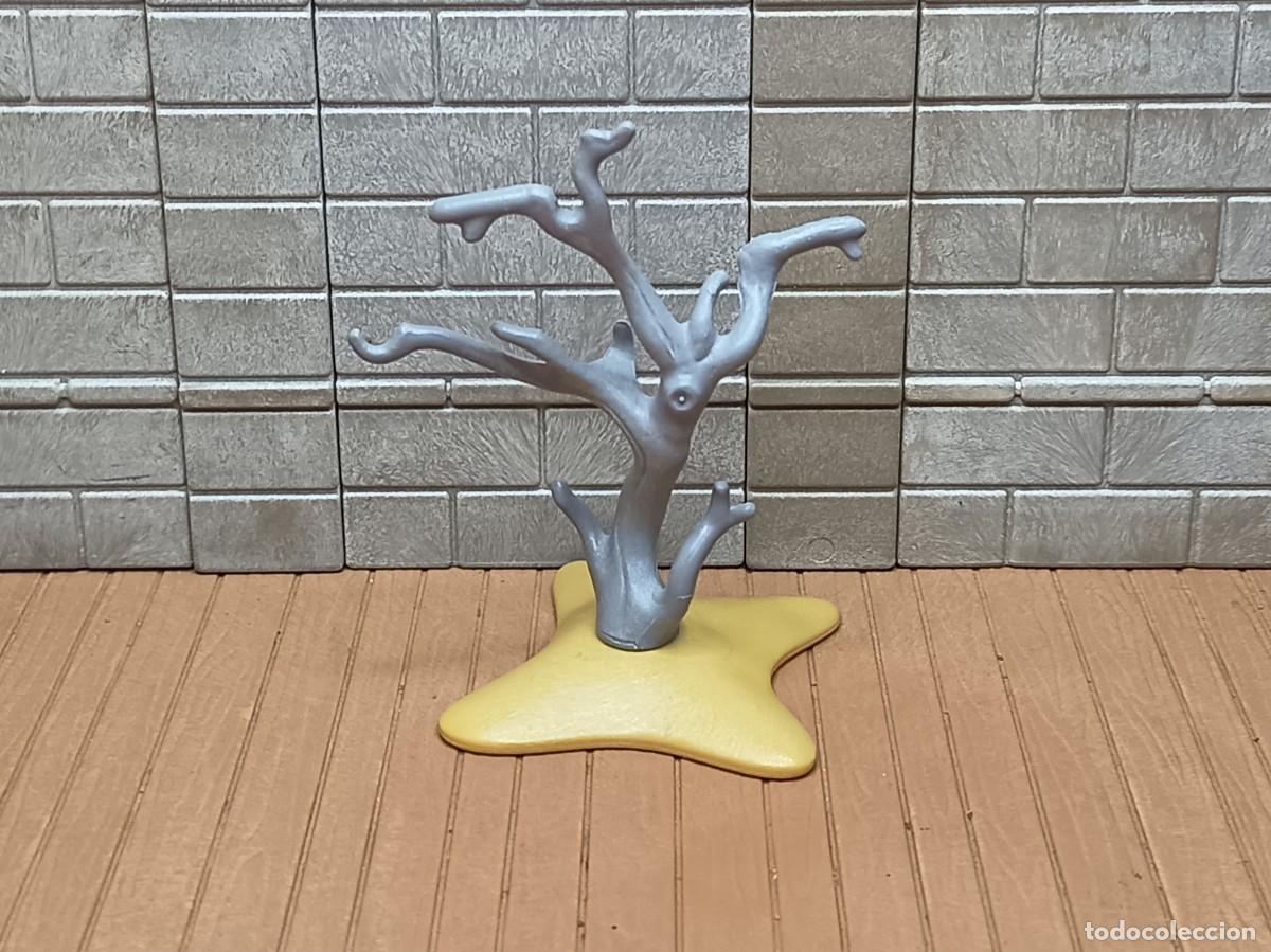 Playmobil: &Aacute;rbol Vegetaci&oacute;n Plantas Playmobil