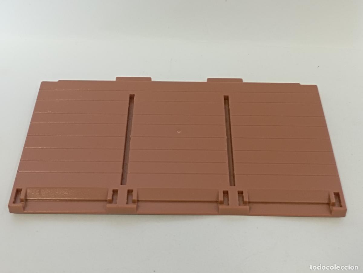 Playmobil: PLAYMOBIL SUELO VARIAS REF... 16,5CM X 9,5CM X 0,6CM