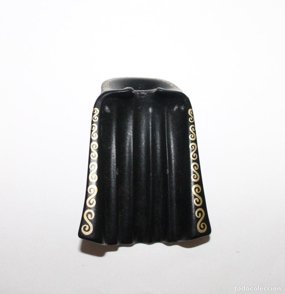 Playmobil: PLAYMOBIL MEDIEVAL CAPA NEGRA REY CASTILLO