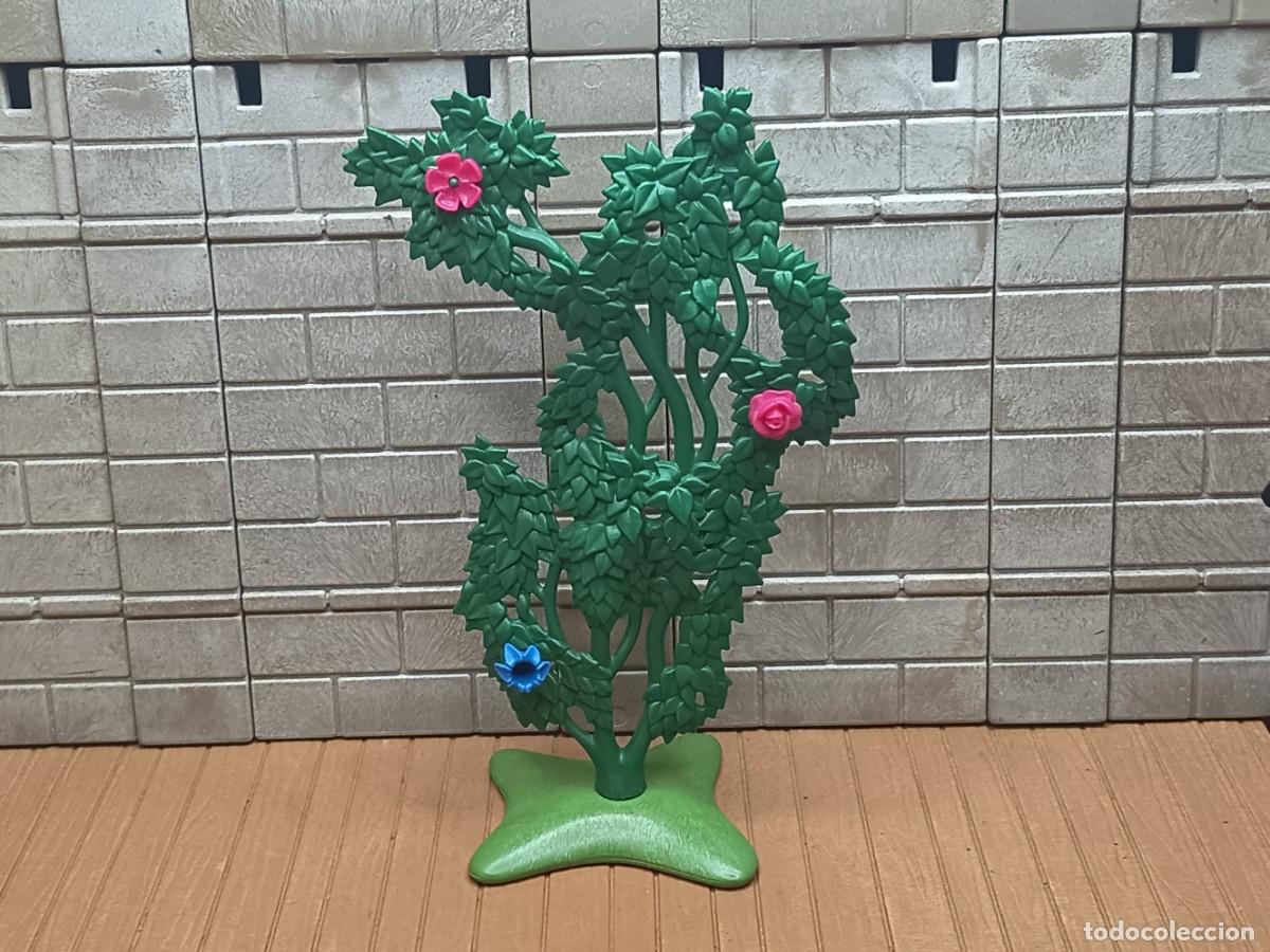 Playmobil: Enredadera Vegetaci&oacute;n Plantas Playmobil