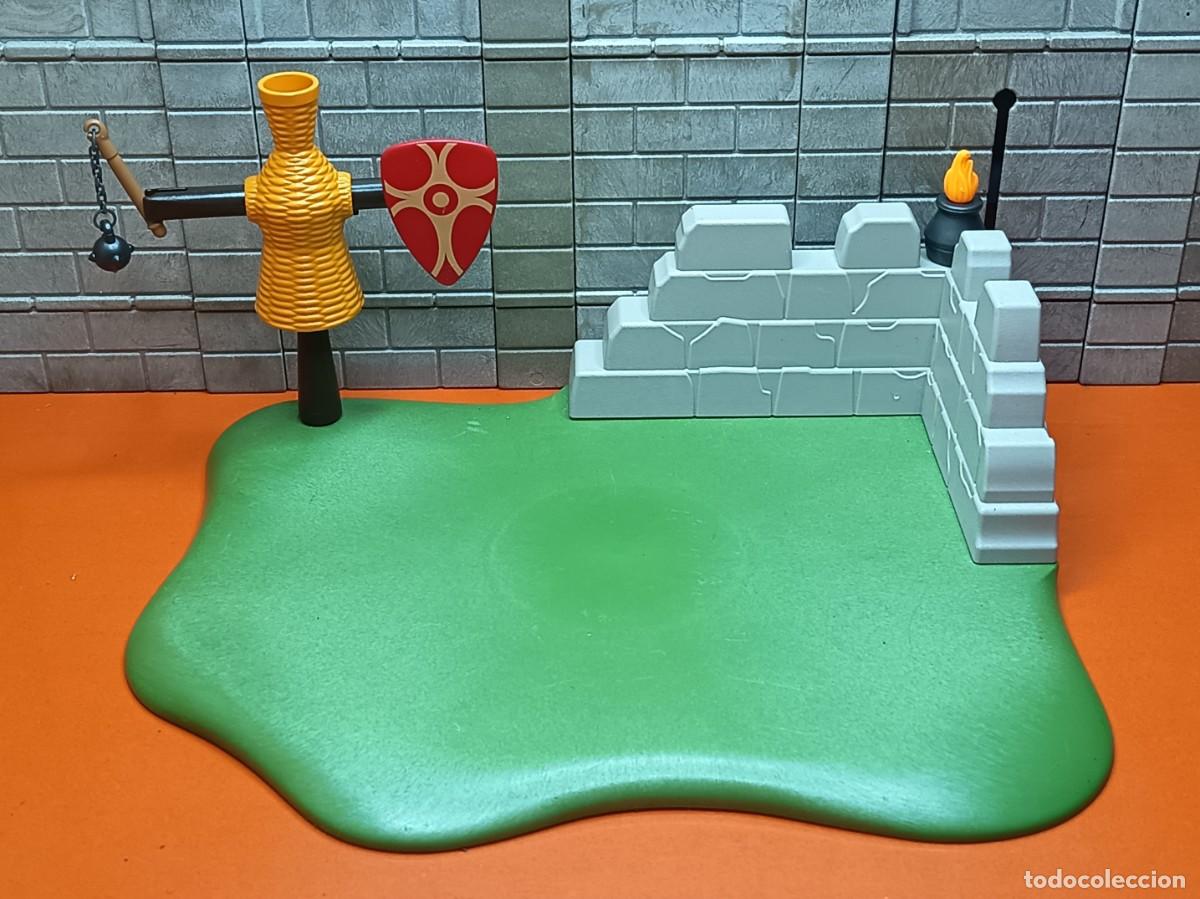 Playmobil: Base Medieval Playmobil - Foto 1