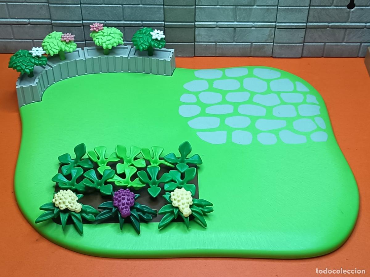 Playmobil: Base Cultivo Playmobil