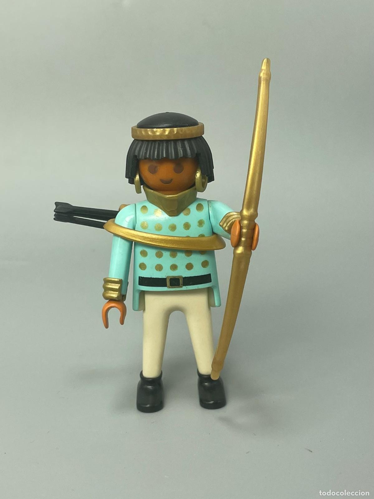 Playmobil: Playmobil 4527 arquero mongol especial
