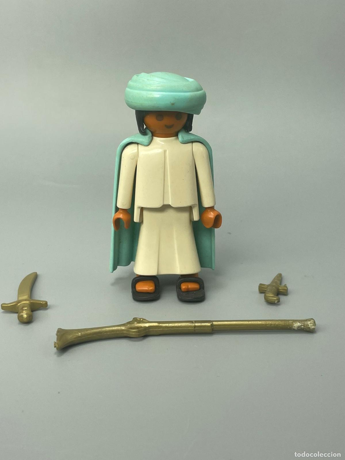 Playmobil: Playmobil 4521 guerrero &aacute;rabe especial