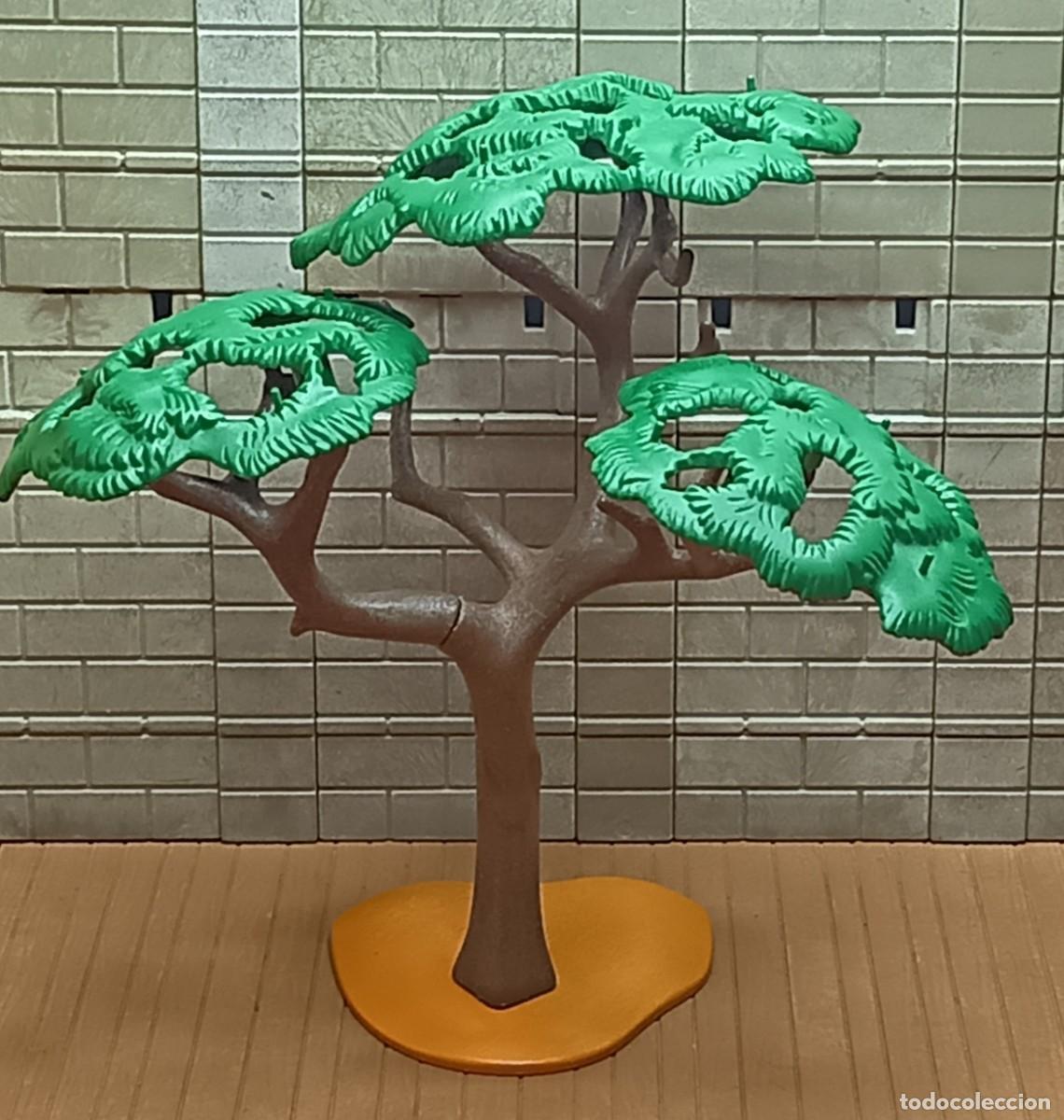 Playmobil: &Aacute;rbol Plantas Vegetaci&oacute;n Playmobil