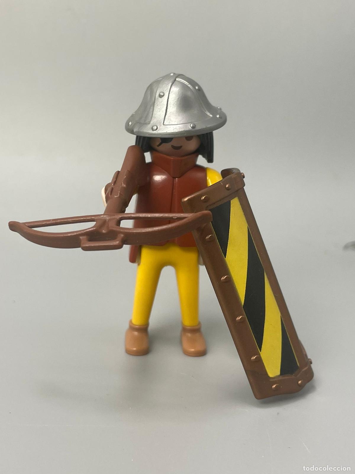 Playmobil: Playmobil 3651 arquero medieval