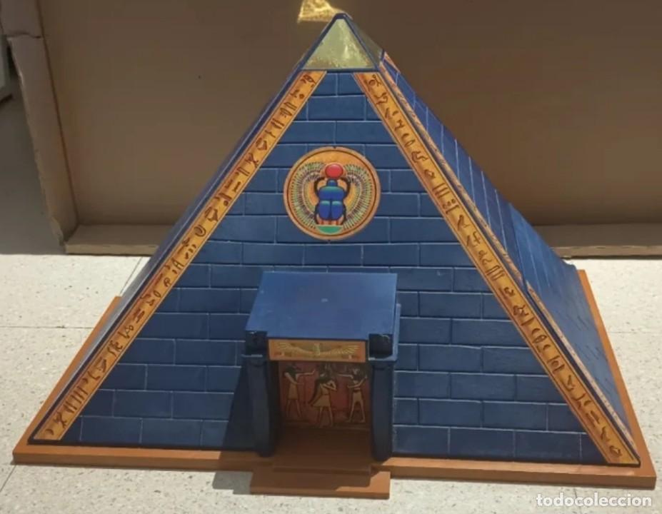 Playmobil: Pir&aacute;mide Egipto Playmobil - Foto 1