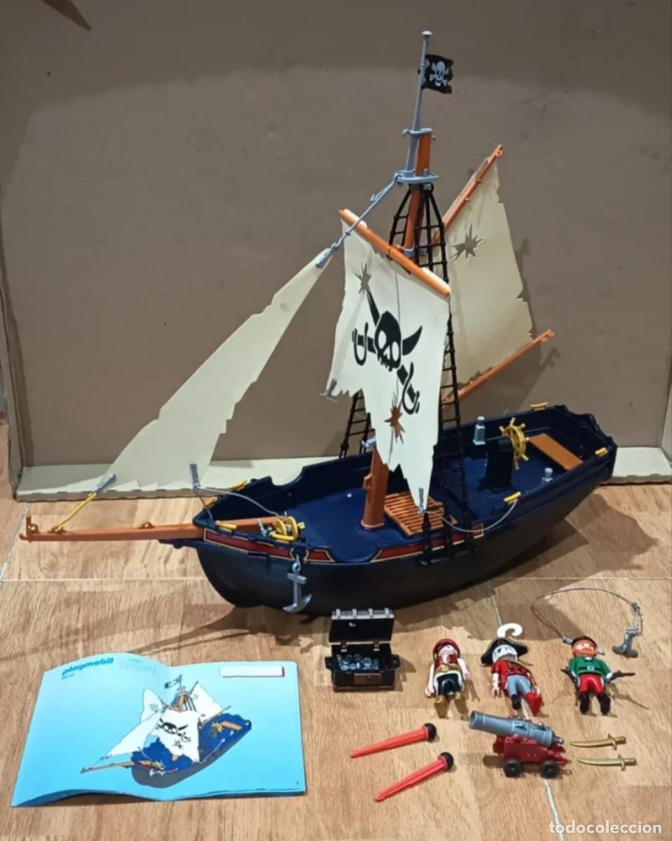 Playmobil: Barco Pirata Playmobil