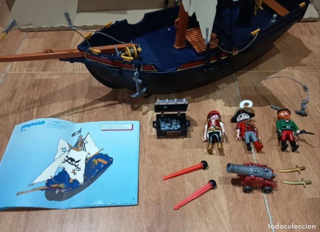Playmobil: Barco Pirata Playmobil - Foto 2
