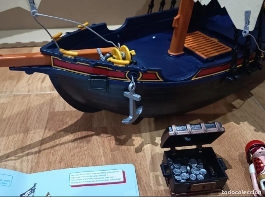 Playmobil: Barco Pirata Playmobil - Foto 3