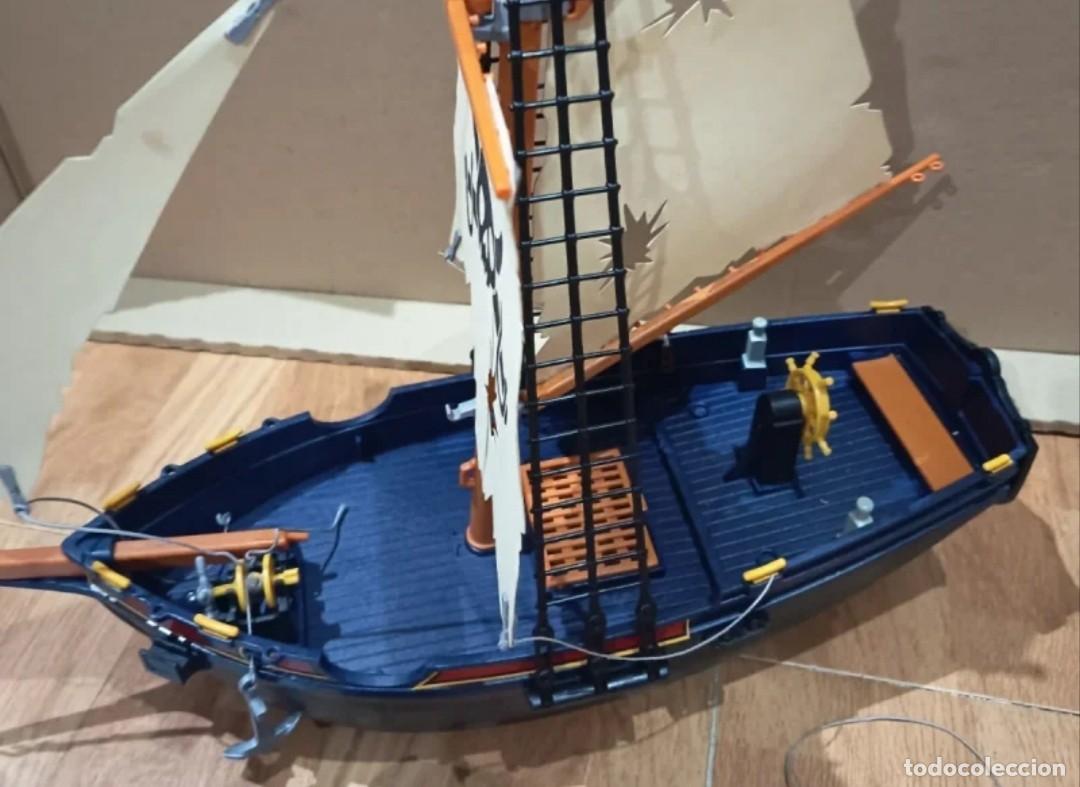 Playmobil: Barco Pirata Playmobil - Foto 4