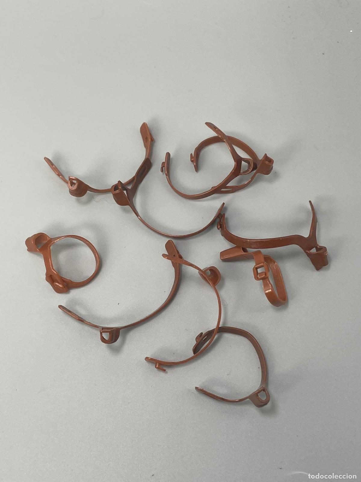 Playmobil: Playmobil cintur&oacute;n porta pistola vaquero oeste