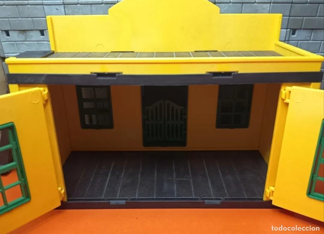 Playmobil: Sal&oacute;n Oeste Playmobil - Foto 4