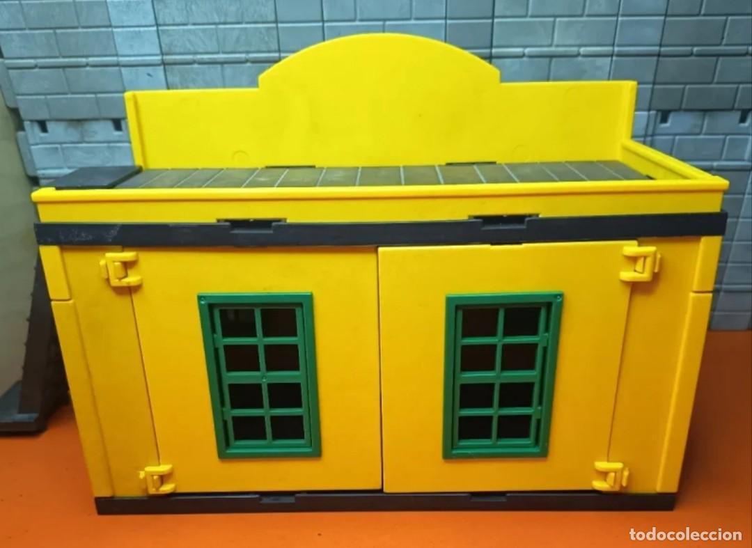 Playmobil: Sal&oacute;n Oeste Playmobil - Foto 5