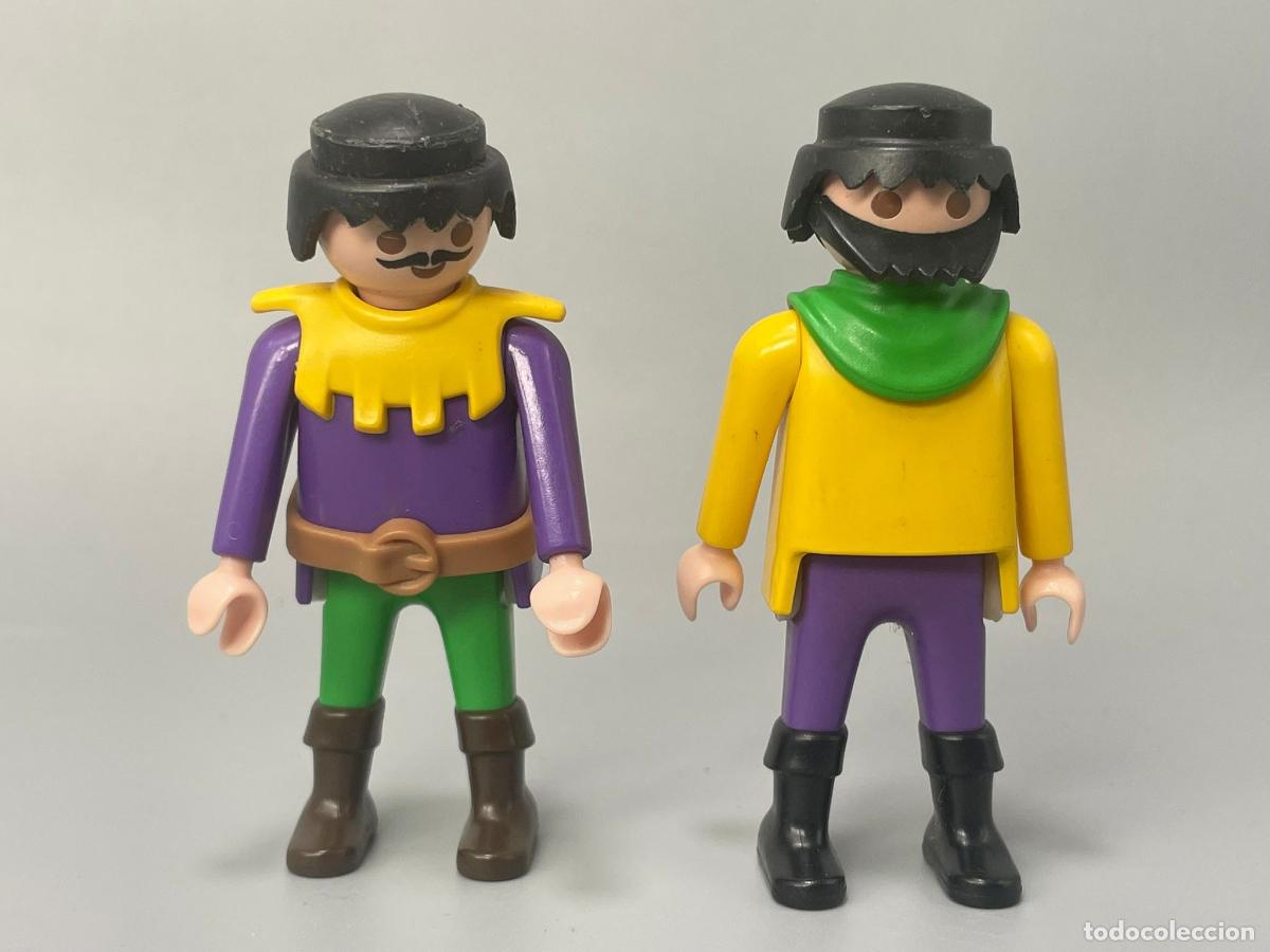 Playmobil: Playmobil 3889 lote figura arquero