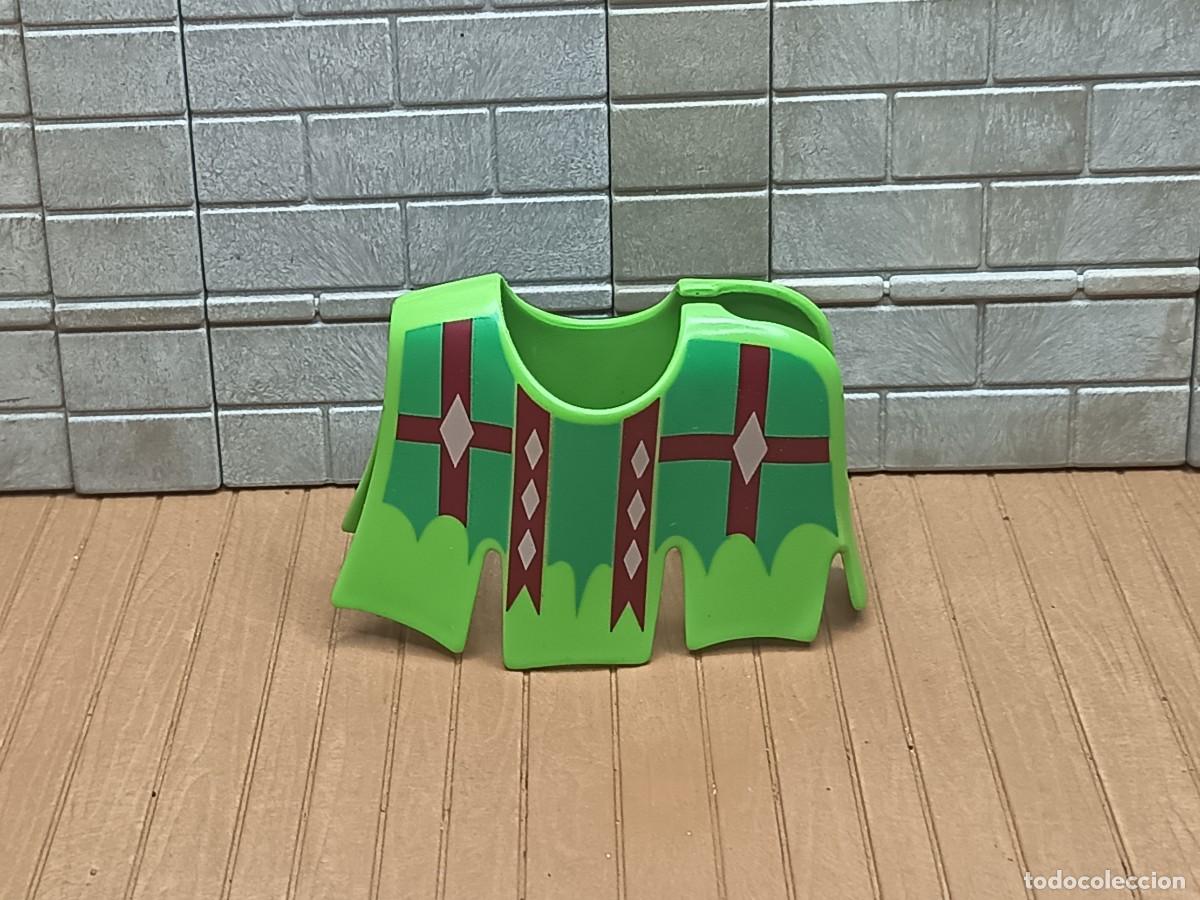 Playmobil: Gualdrapa Medieval Playmobil