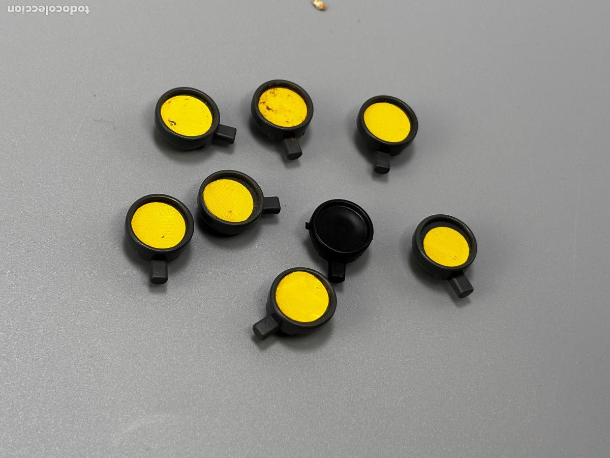 Playmobil: Playmobil lote luces faro jeep coche todoterreno quad
