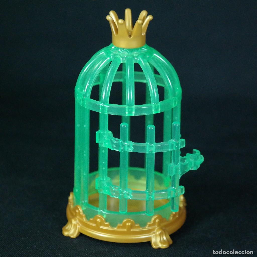 Playmobil: Playmobil jaula con corona ☼