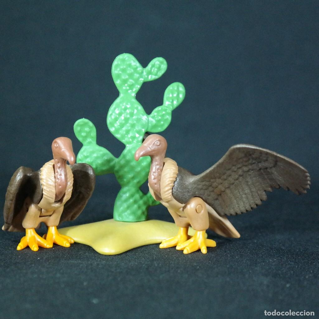 Playmobil: Playmobil dos buitres ☼