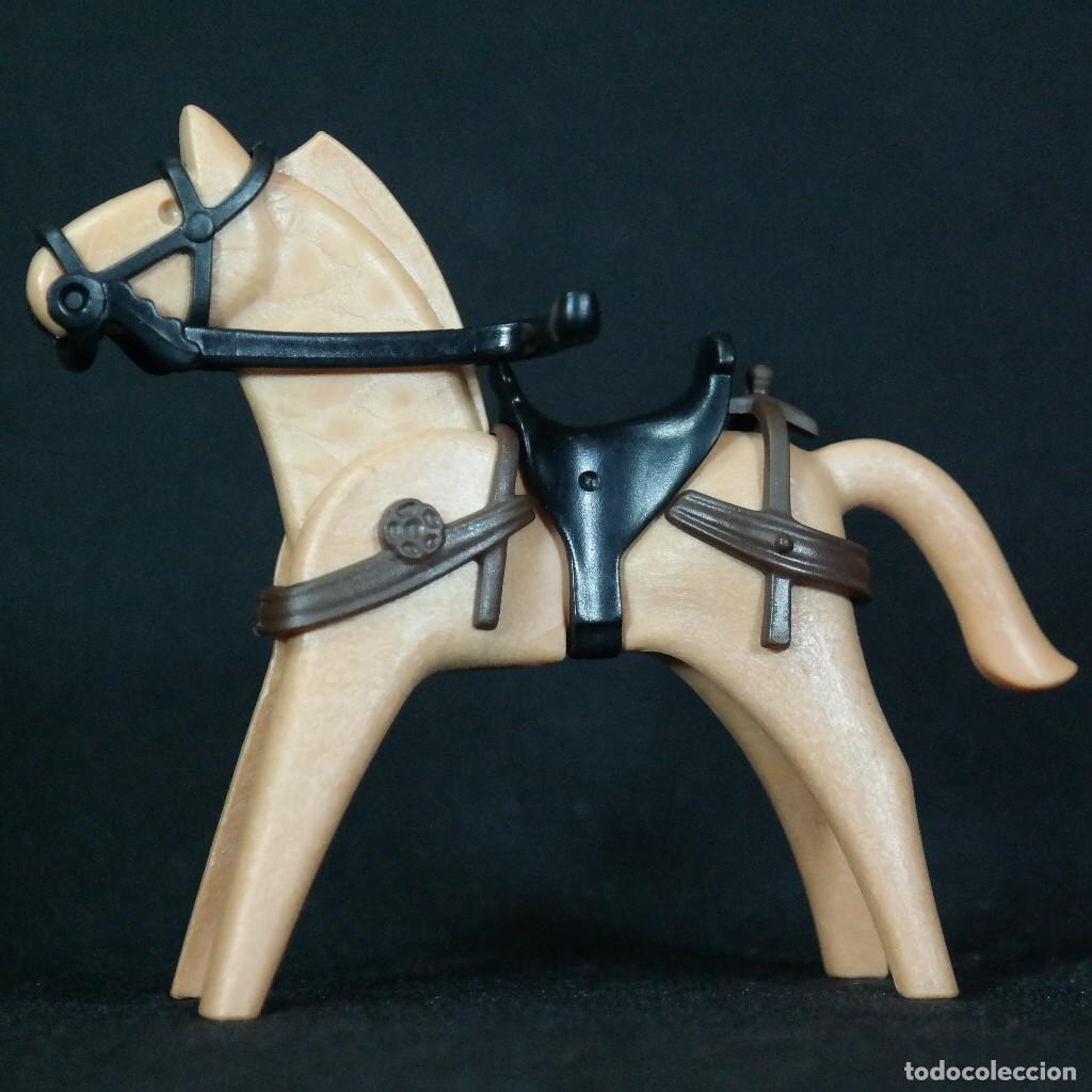Playmobil: Playmobil caballo medieval ☼