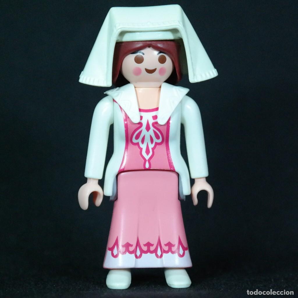 Playmobil: Playmobil dama medieval ☼