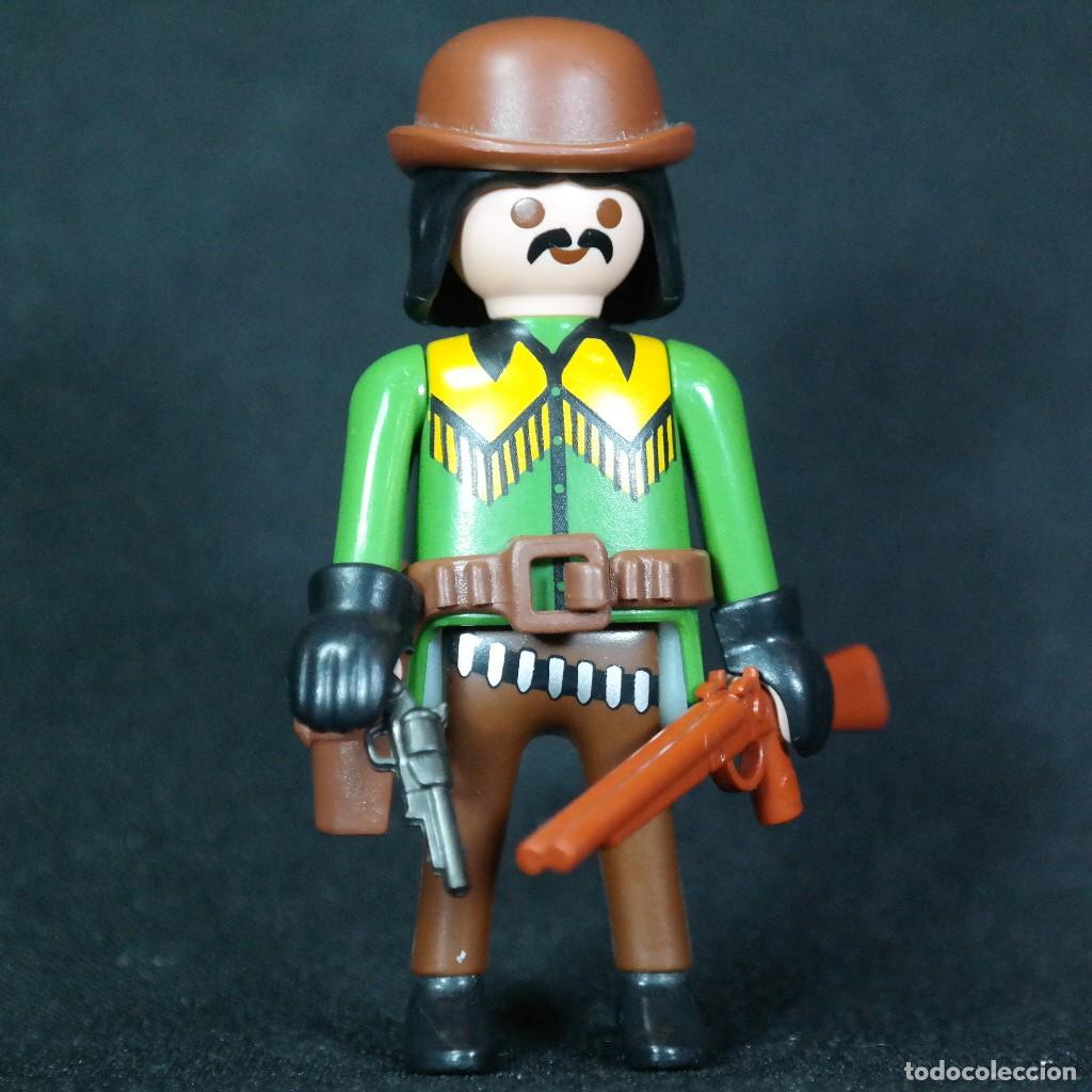 Playmobil: Playmobil bandido con bigotes ☼