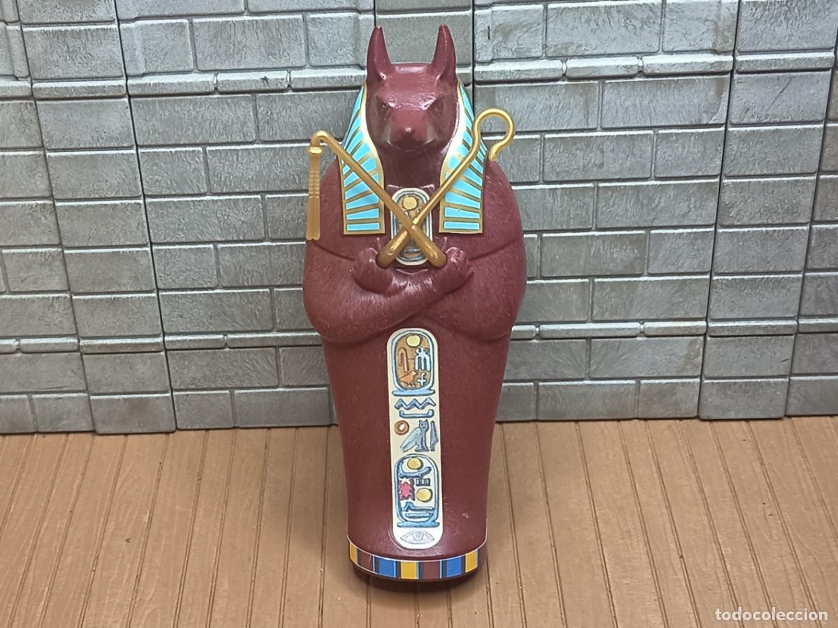 Playmobil: Sarc&oacute;fago Egipto Playmobil